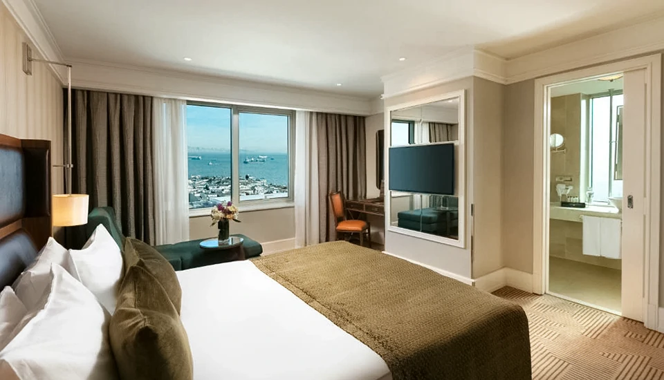 هتل تایتانیک پورت باکرکوی استانبول